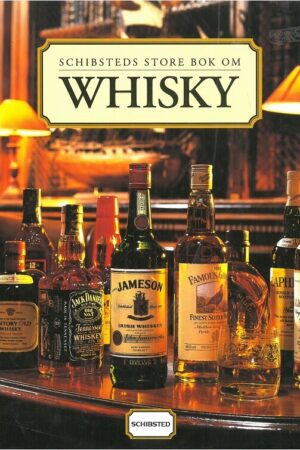 bokforside Schibsteds store bok om whisky