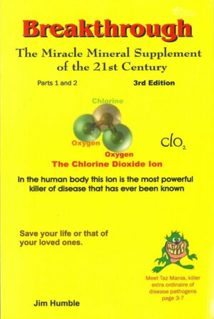 bokforside The Miracle Mineral Supplement of the 21st Century