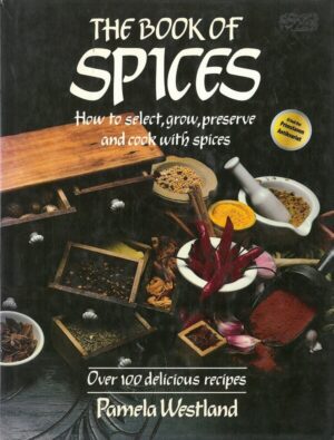 bokforsideThe Book of Spices