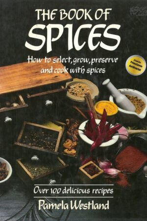 bokforsideThe Book of Spices