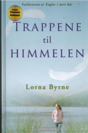 bokforside Trappene Til Himmelen, Lorna Byrne