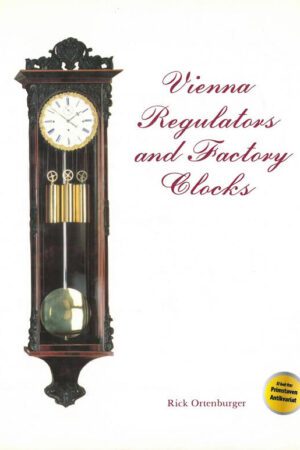 bokforside Vienna Regulators and Factory Clocks