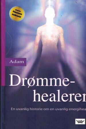 bokforside Adam Drømme Healeren