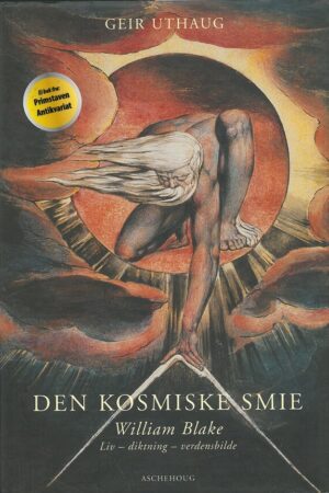 bokforside Den Kosmiske Smie, William Blake