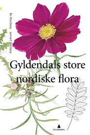 bokforside Gyldendals Store Nordiske Flora