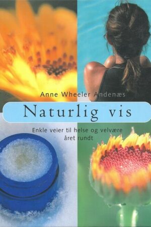 bokforside Naturlig Vis Anne Wheeler Andenæs