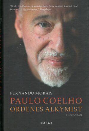 bokforside Ordenes Alkymist, Paulo Coelho