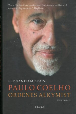 bokforside Ordenes Alkymist, Paulo Coelho
