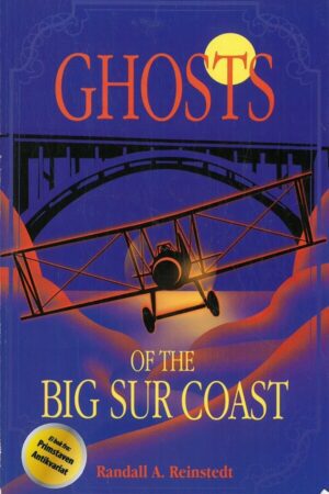 bokforside Ghosts of The Big Sur Coast