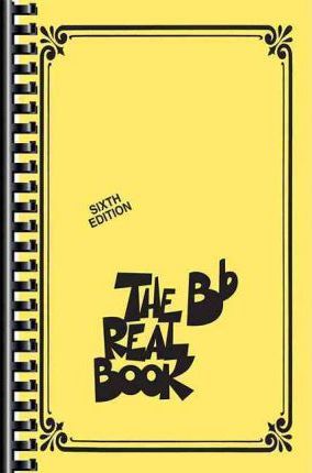 bokforside The Real Book , Volume I Sixth Edition