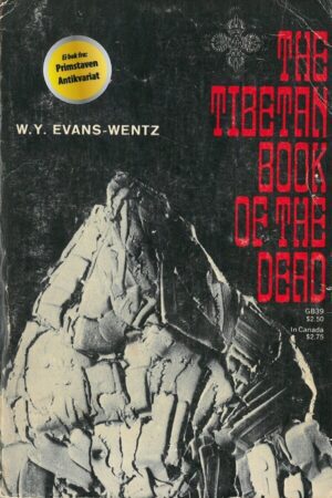 bokforside The Tibetan Book of The Dead