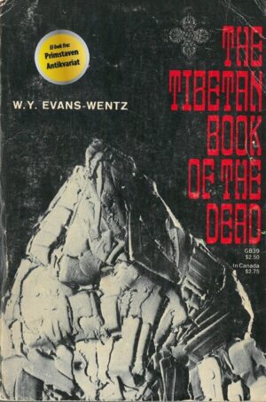 bokforside The Tibetan Book of The Dead