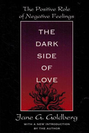 bokforside The Dark Side Of Love Goldberg
