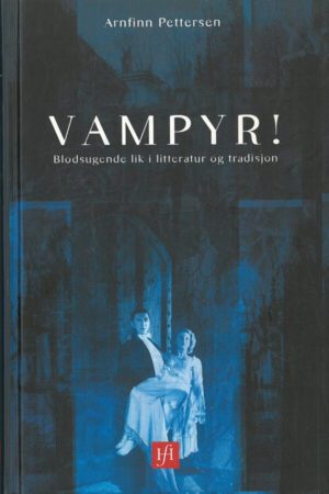 bokforside Vampyr