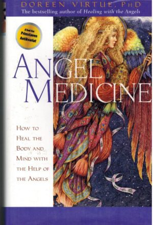 bokforside Angel Medicine Doreen Virtue