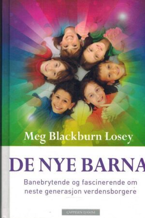 bokforside De Nye Barna Meg Blackburn Losey