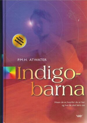 bokforside Indigo Barna, P.m.h. Altwater