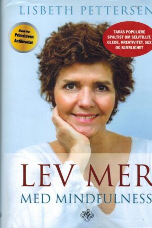 bokforside Lev Mer Med Mindfulness Lisbeth Pettersen