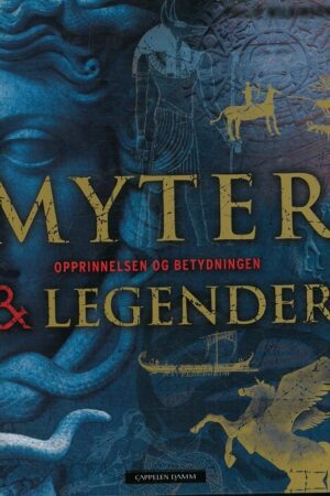 bokforside Myter Legender