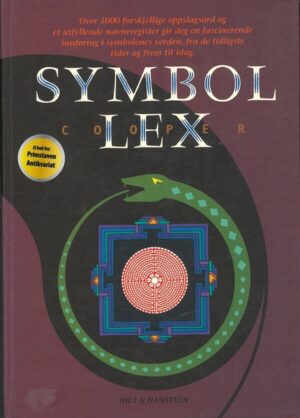 bokforside Symbol LEX Symbolleksikon