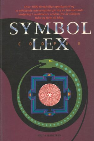 bokforside Symbollex Symbolleksikon Cooper