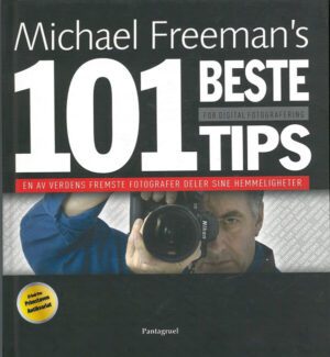bokforside 101 Tips Om Digital Fotagrafering