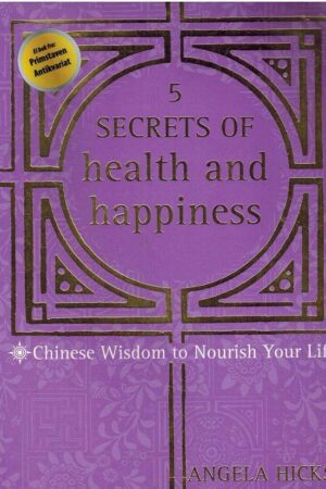 bokforside 5 Secrets Of Health And Happiness