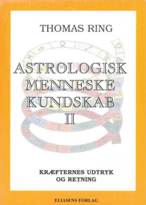 bokforside Astrologisk Menneskekundskab 11 Thomas Ring