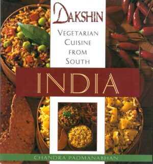 bokforside Dakshin, Vegetarian Cuisine From South India