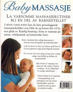 bokomtale4 Dr Alan Geath, Baby Massasje