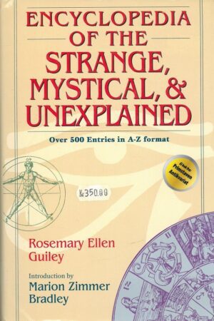 bokforside Encyclopedia Of The Strange, Mystical And Unexplaines