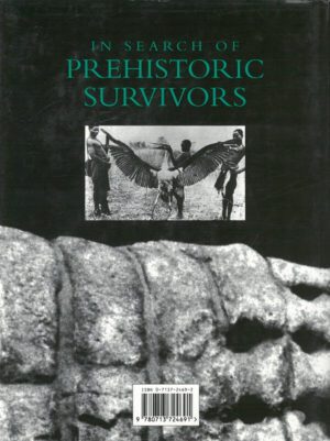 bokomtale Karl P.N. Shuker, Prehistoric Survivors