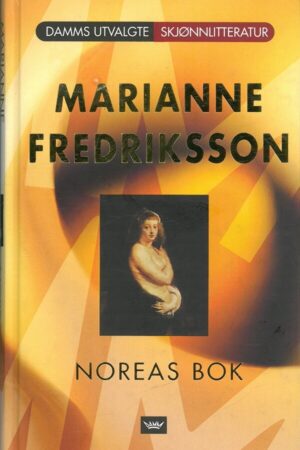 bokforside Noreas Bok, Marianne Fredriksson,
