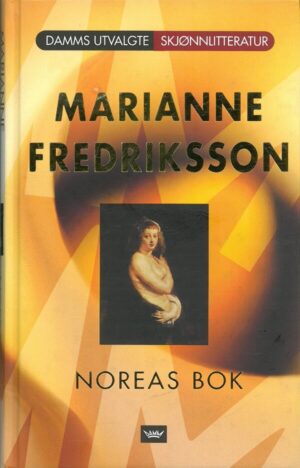 bokforside Noreas Bok, Marianne Fredriksson,