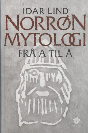 bokforside Norrøn Mytologi Fra A Aa, Idar Lind