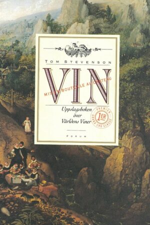 bokomslag Vin Uppslagsboken över Världens Viner