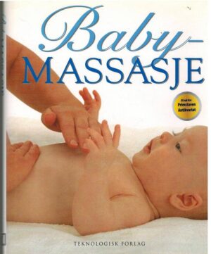 bokforside baby massasje
