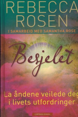 bokforside Besjelet, Rebecca Rosen