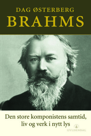 bokforside Brahms, Biografi , Dag østerberg