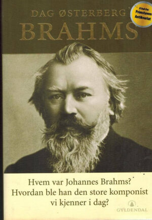 Brahms Biografi Dag østberg