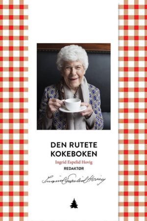 Den Rutete Kokeboken Ingrid Espelid Hovig