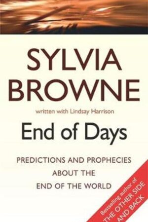bokforside End Of Days , Sylvia Browne