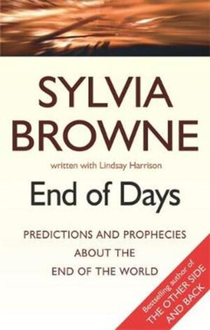 bokforside End Of Days , Sylvia Browne