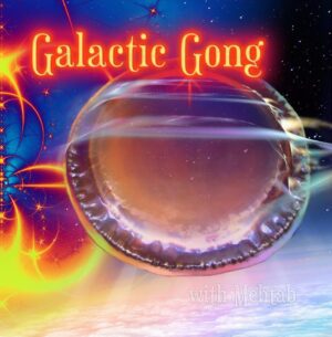 cover Galactic Gong CD