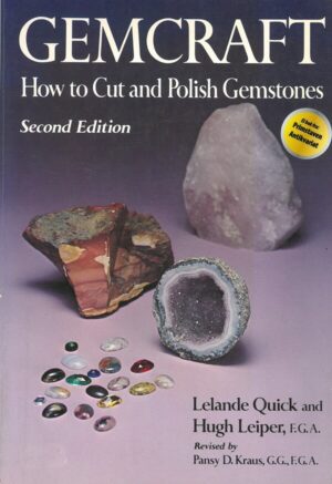 bokforside Gemcraft How To Cut And Polish Gemstones