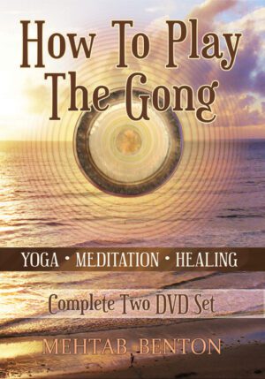 cover How To Play The Gong Mehtab Benton - dvd