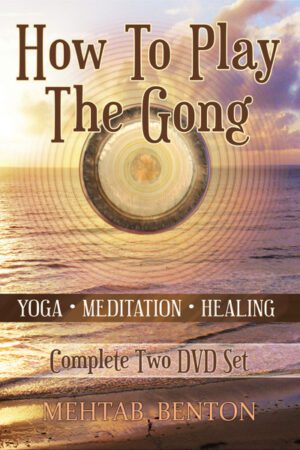cover How To Play The Gong Mehtab Benton - dvd