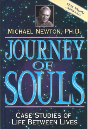bokforside Journey Of Souls Michael Newton