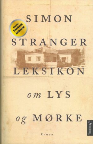 bokforside Leksikon Om Ys Og Varme Simon Stranger