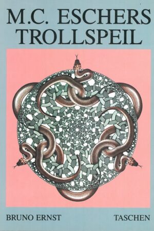 bokforside M.c. Eschers Trollspeil (1)